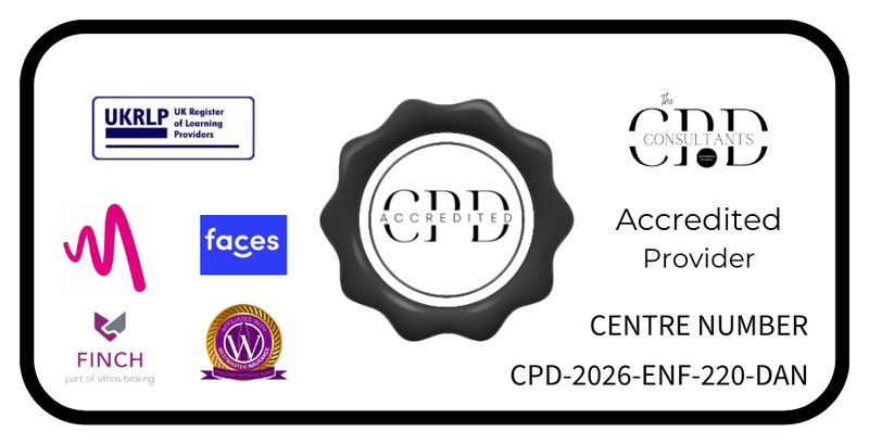 CPD Accredited Provider badge